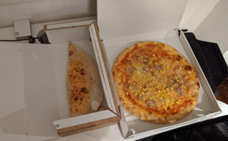 Pizzeria Romana Dai Burini food