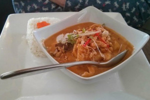 Icon Thai Nantwich food