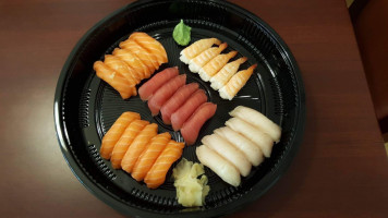 Stege Sushi food