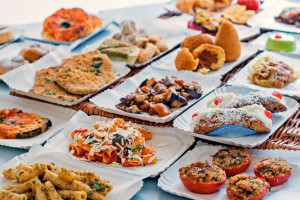 Zammu Delizie Di Sicilia food