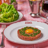 Brasserie Zédel food