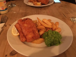 Hastings Arms food