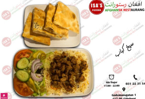 Khaibar Ab food