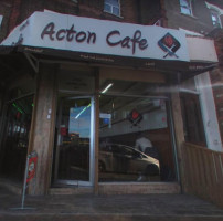 Acton Cafe outside