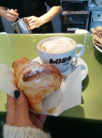 Losa Cafè food