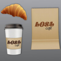 Losa Cafè food