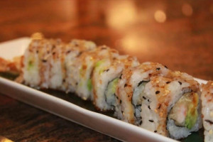 Sushi Salmone food