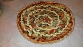 Hela Pizza Kebab food