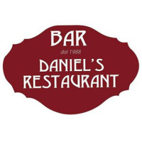 Bar Daniel's Restaurant food