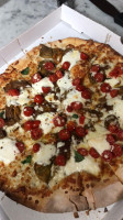 La Cantera Pizzeria food