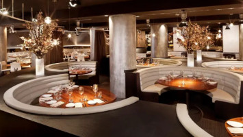 STK Milan inside