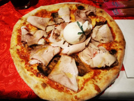 Risto Pizzeria Da Giuly food