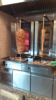 Pizzeria Turkish Kebap inside