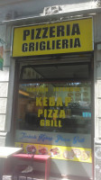 Pizzeria Turkish Kebap food