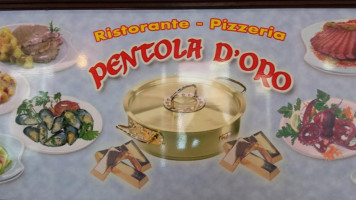 Pentola D'oro Di Elyas Samira food