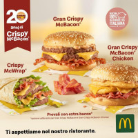 Mcdonald's Milano Xxiv Maggio food