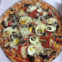 Pizza Flash Di Brischetto Claudio food