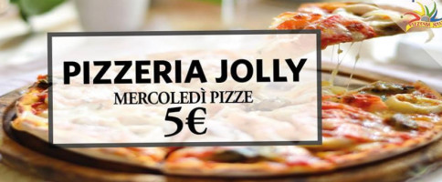 Pizzeria Jolly food