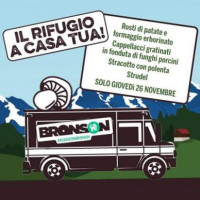 Bronson Café E Cucina food