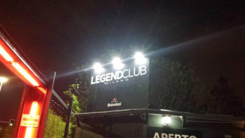 Legend Club outside