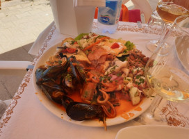 Bagno Coco Beach food