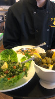 Cedar Lebanese food