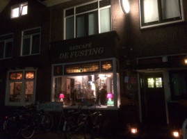 Eetcafe De Fusting Enschede outside