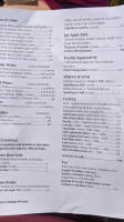 Csons menu