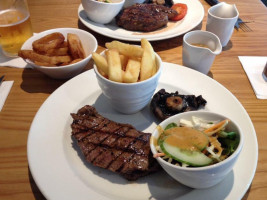 Beefeater Grill food