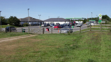 Whitehouse Services outside