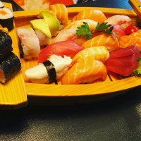Sushi Nara food