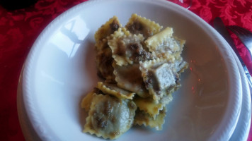 Cascina Maddalena food