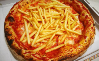 Mya Pizza Pizzeria food