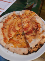 Pizzeria La Zucca food