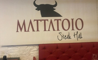 Steakhall Mattatoio Modena food