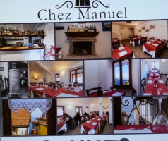 Chez Manuel inside