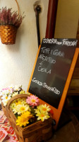 Osteria Della Fondura food