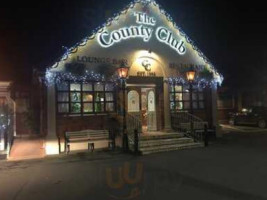 County Club Pub And outside