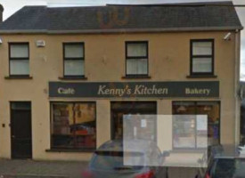 Kenny's Kitchen outside