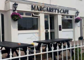 Margaret's Cafe food