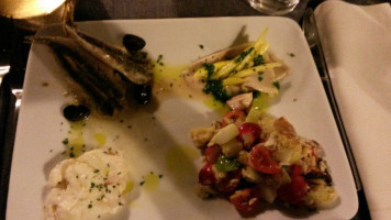 Osteria Cusinato food