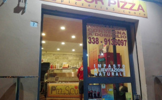 Pizzeria Cuor Pizza menu