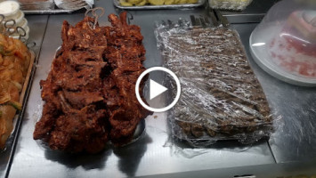 Persepolis Kebab House food