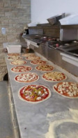Pizzeria Excellence food