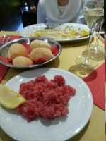 Pescheria Fish And Wine food
