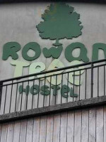 Rowan Tree Cafe food