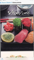 New Kisoro Sushi food