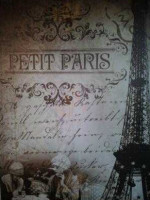 Petit Paris Cafe food