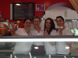 Gelateria Marco C. Pisano Debbia food