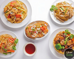 New Samuel Chinese Takeaway food